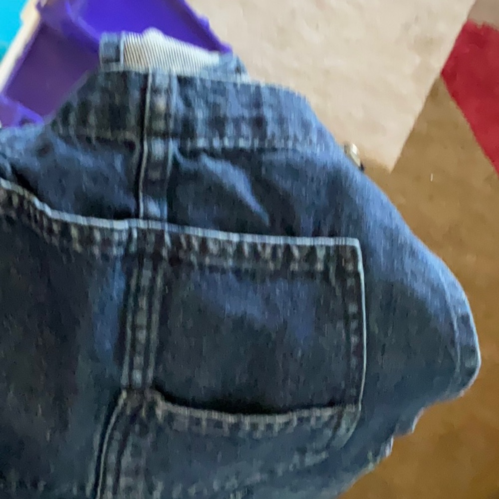 Men's Blue Denim Jeans
